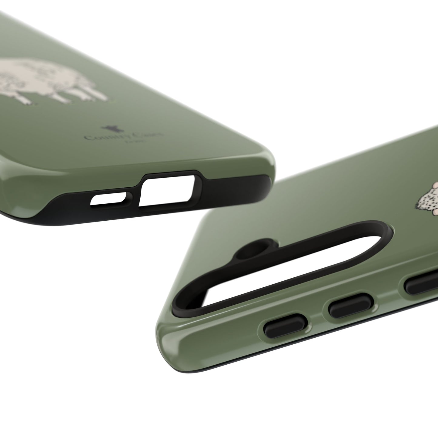 Sage android Sheep case