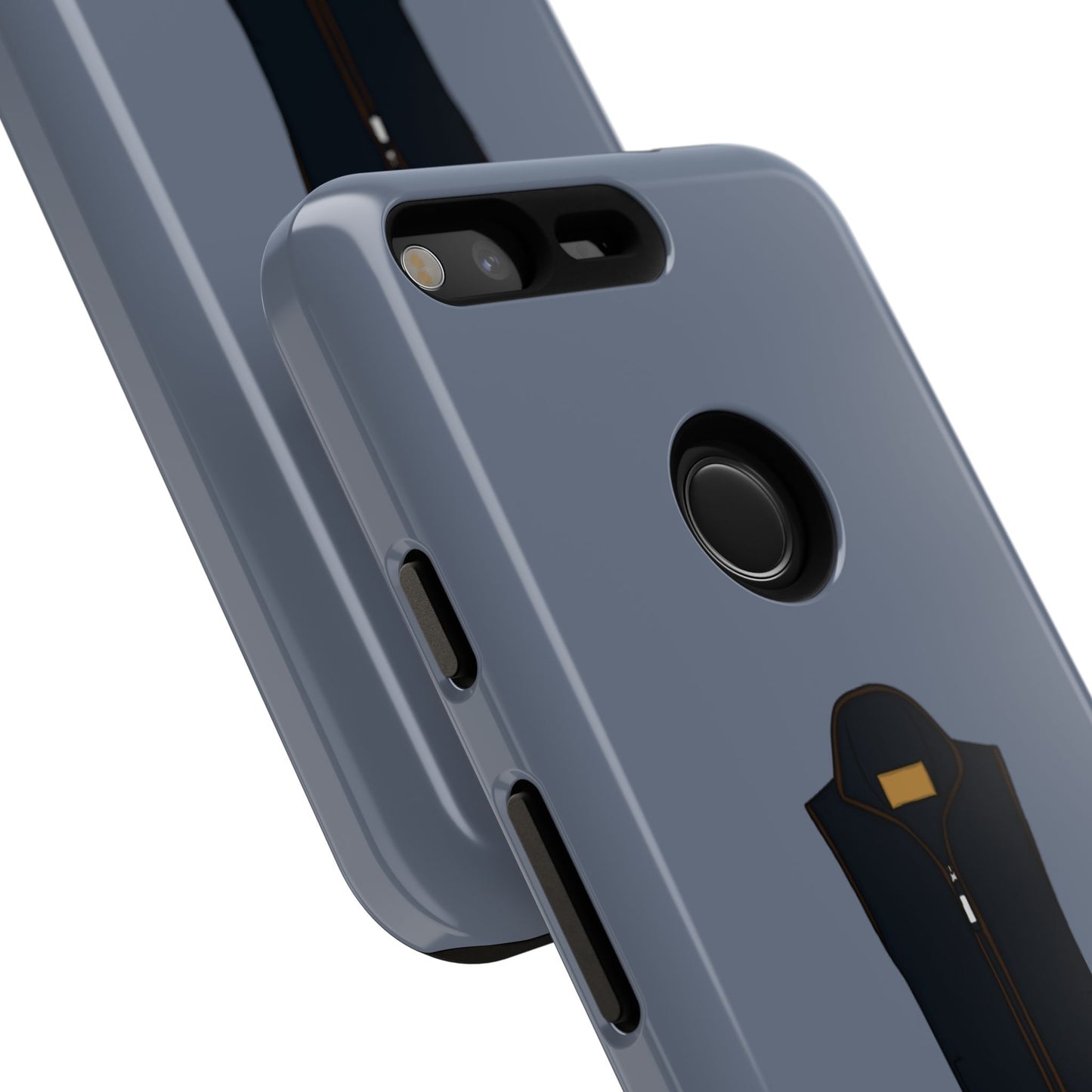 Android classic fleece phone case