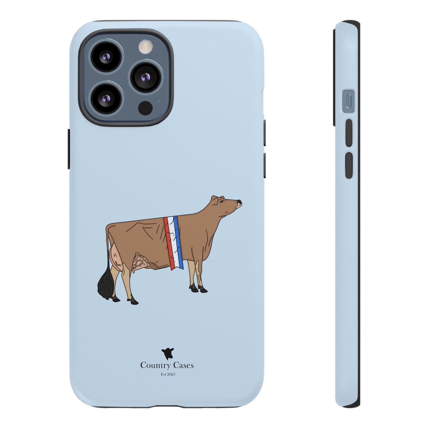 Jersey Champion Case