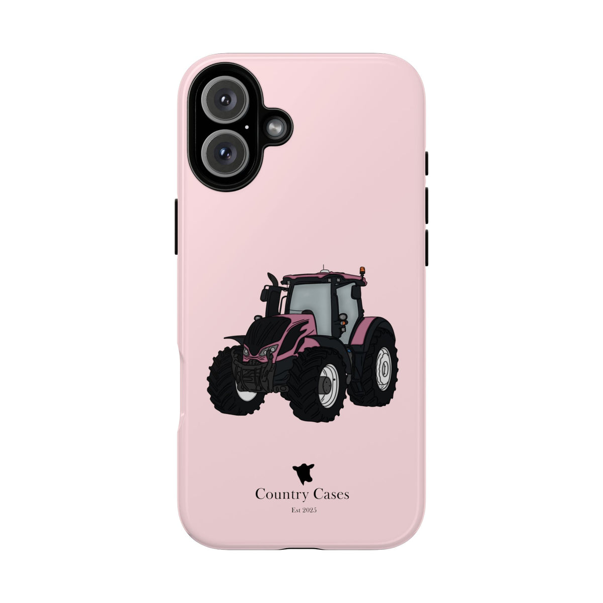 Meadow Tractor Case