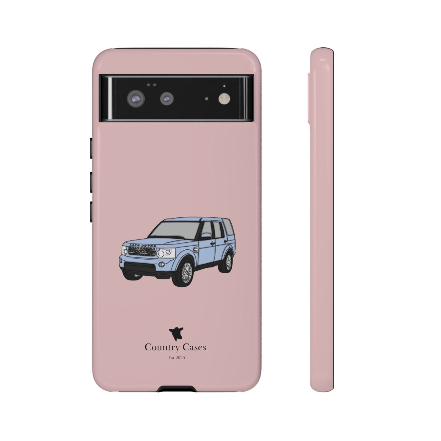 Android Beach Discovery Case