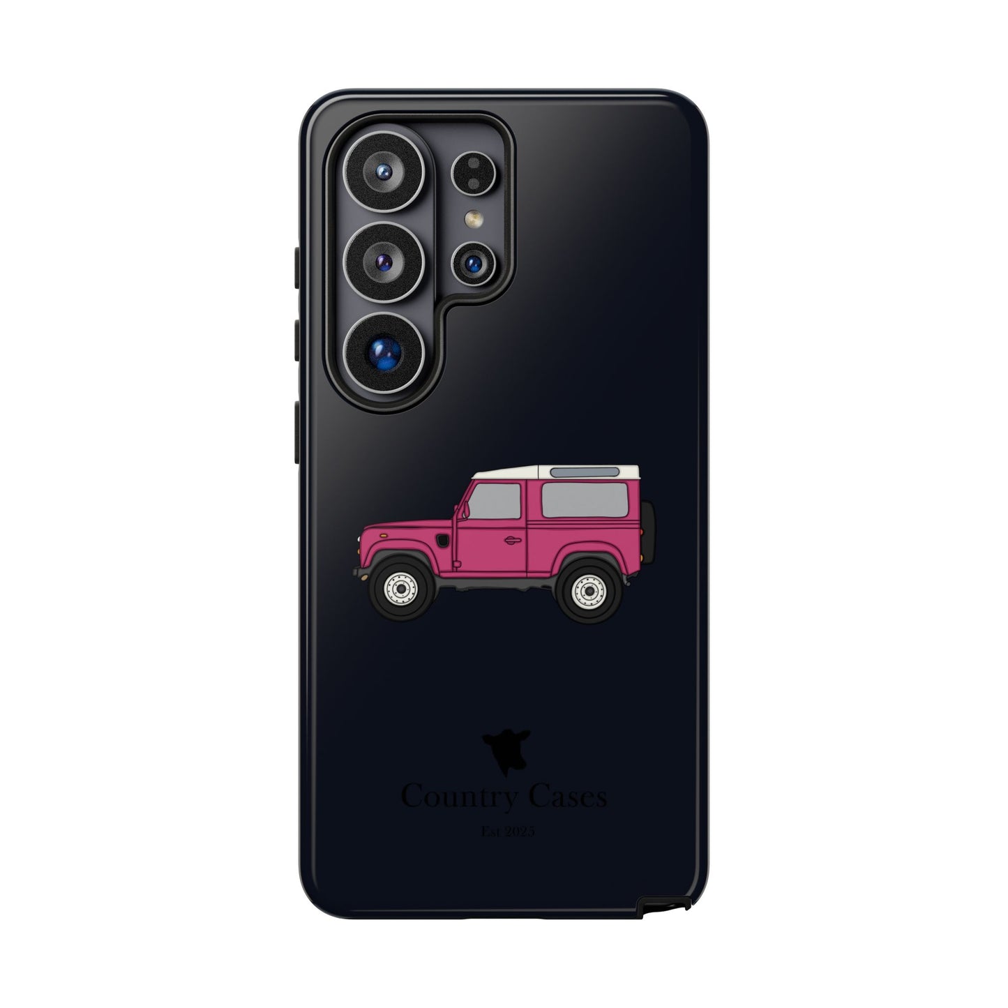 Android Hot Pink Landy Case