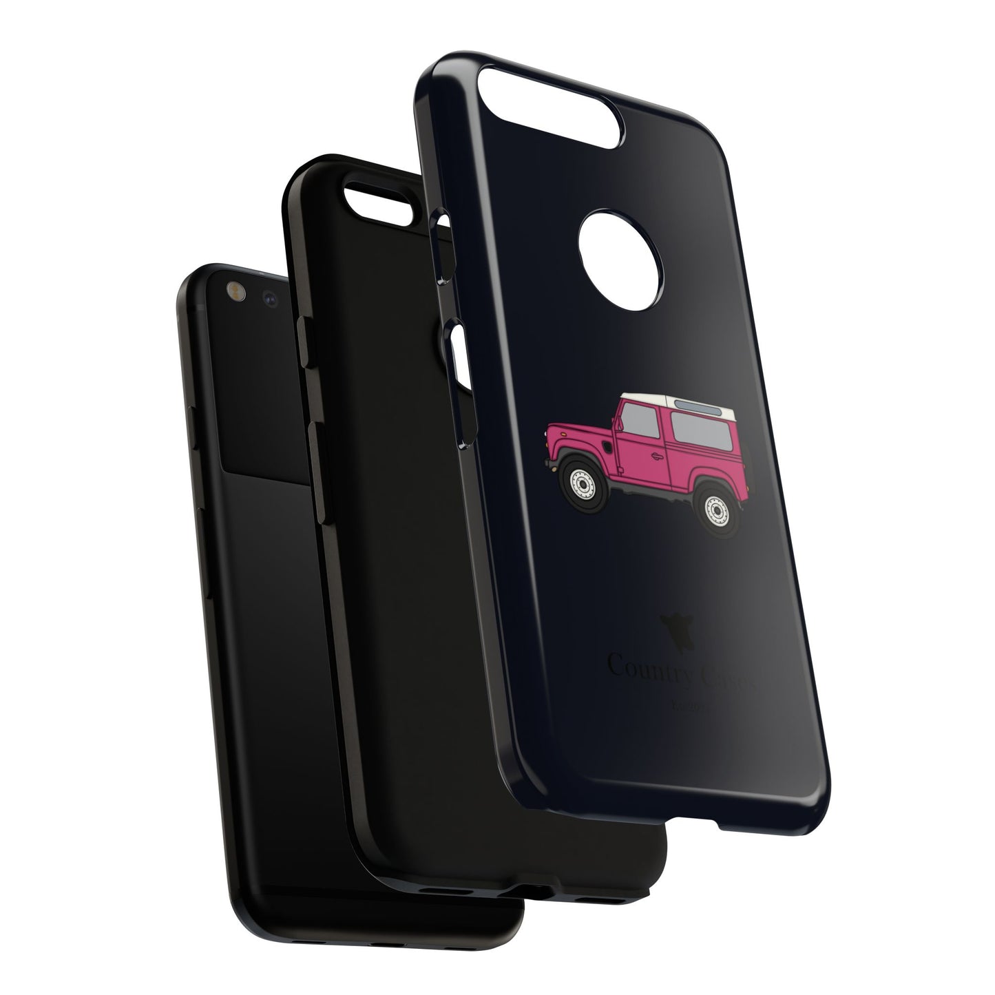 Android Hot Pink Landy Case