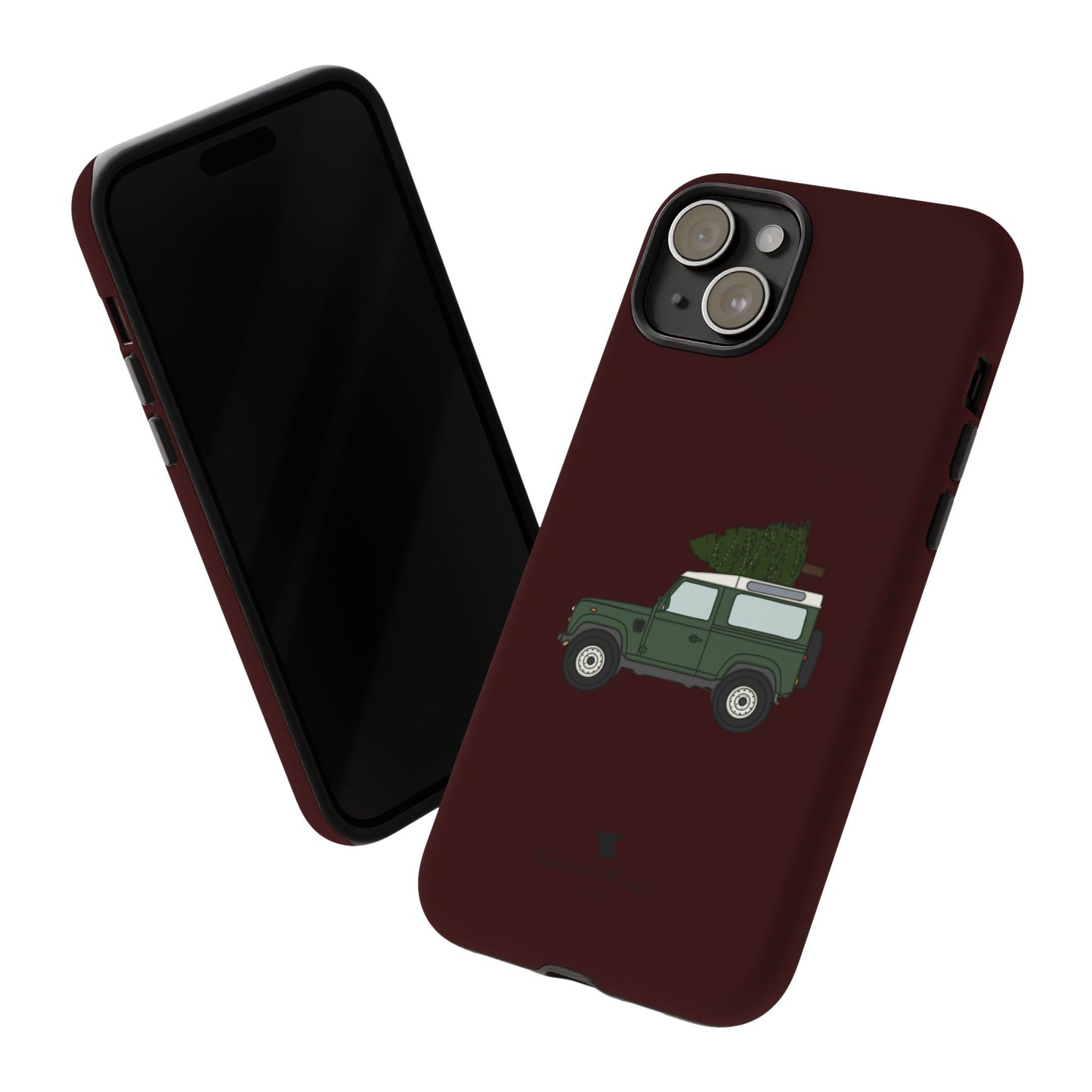 Christmas landy case