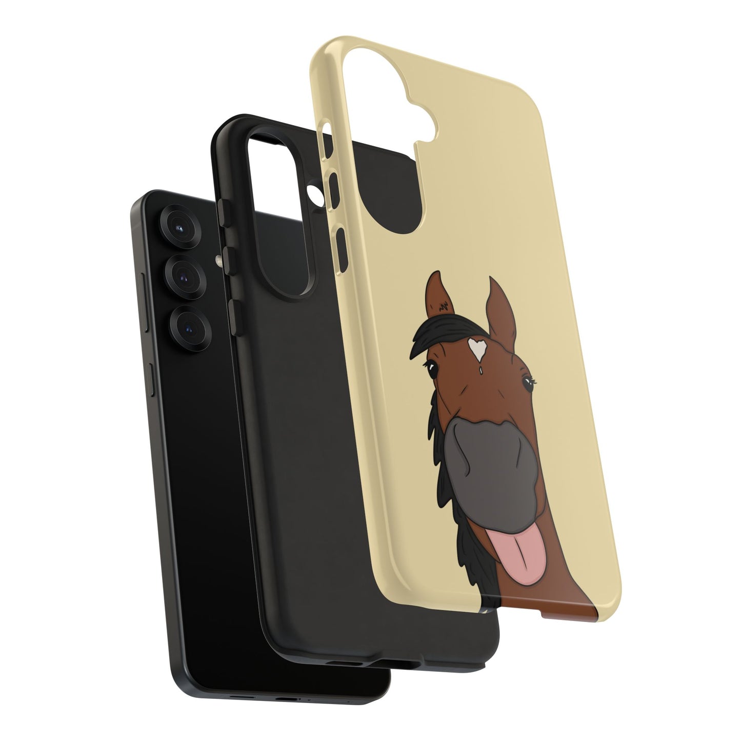 Android Perfect Pony Case