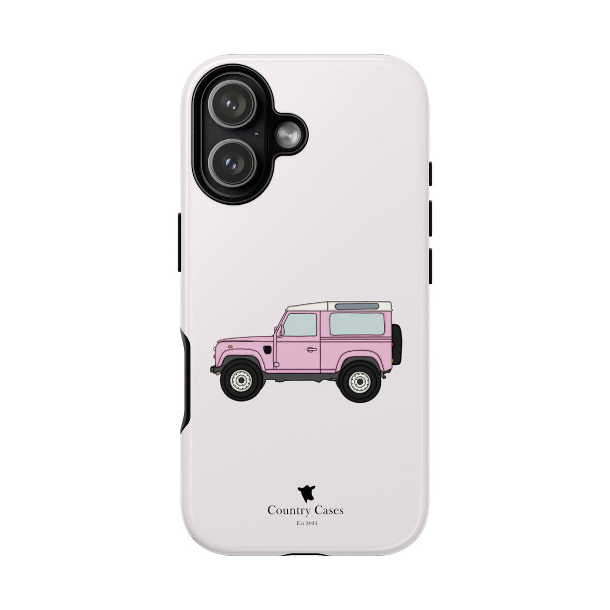 Pink Landy Case