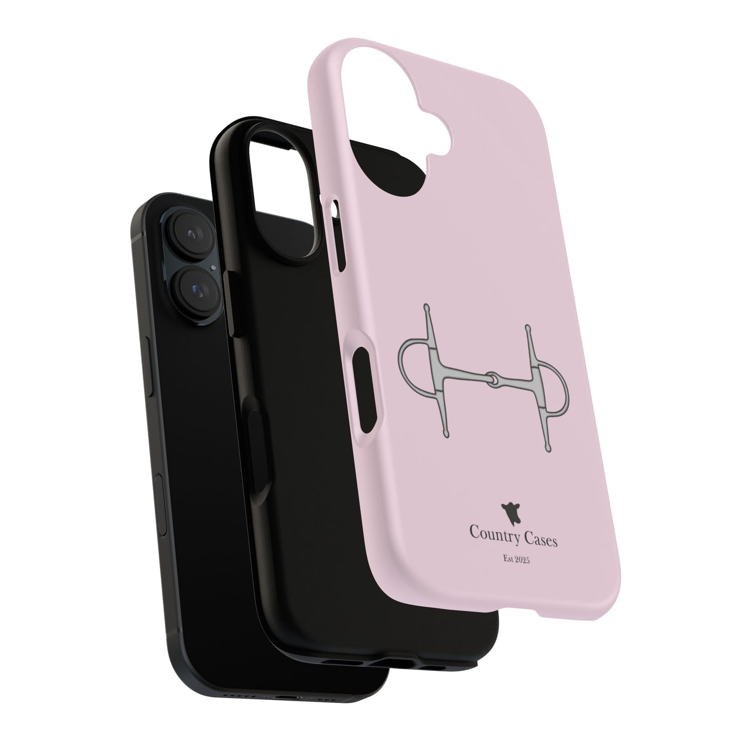 The Equestrian bit case