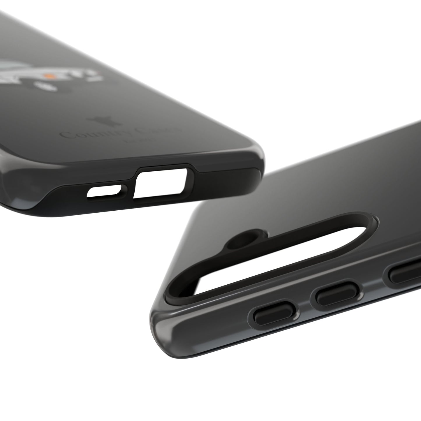 Android Grey Discovery Case
