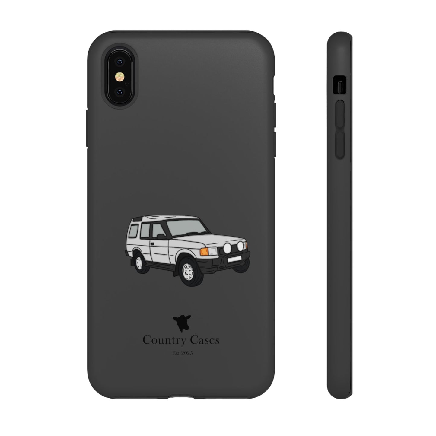 Grey discovery one case