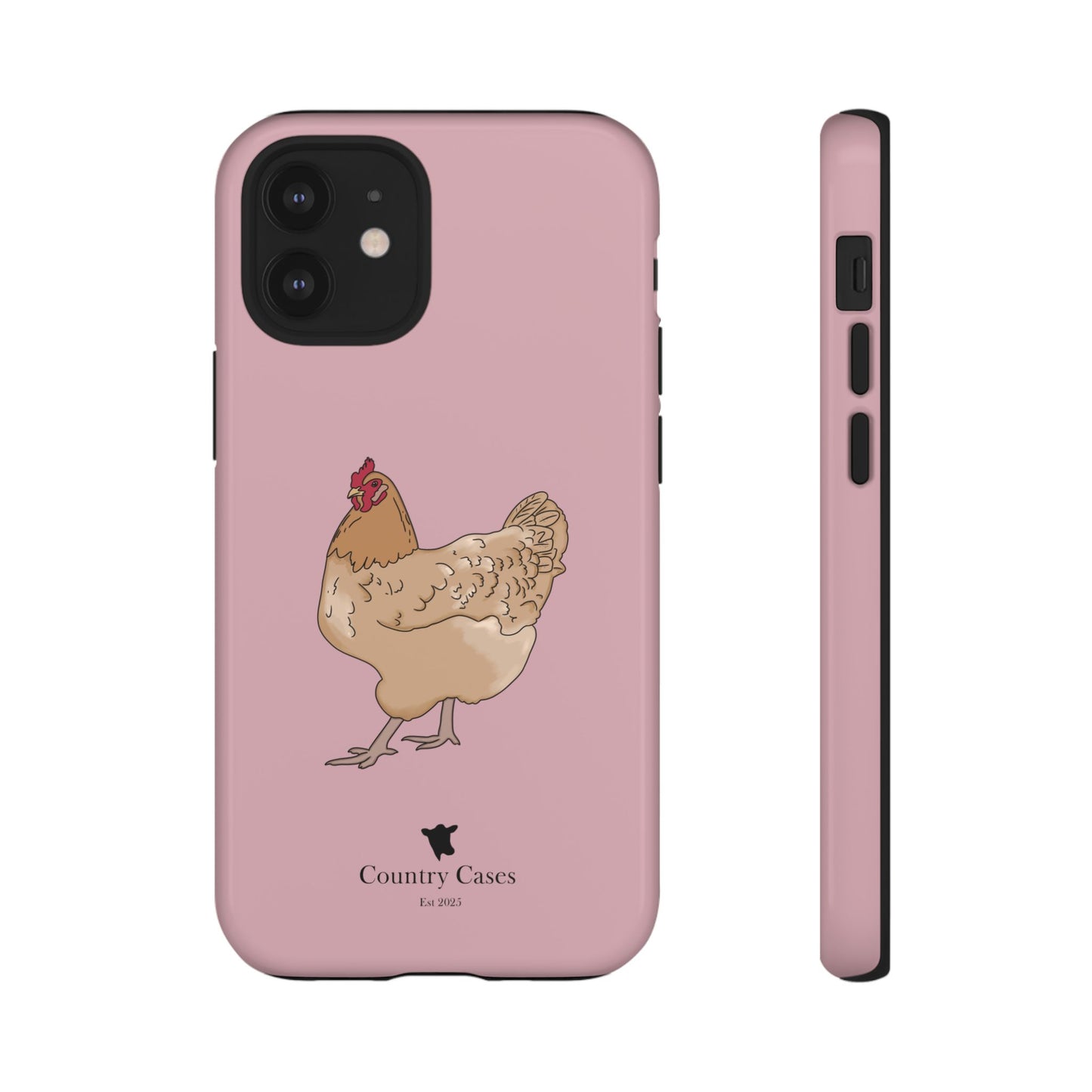 Henhouse Chicken Case