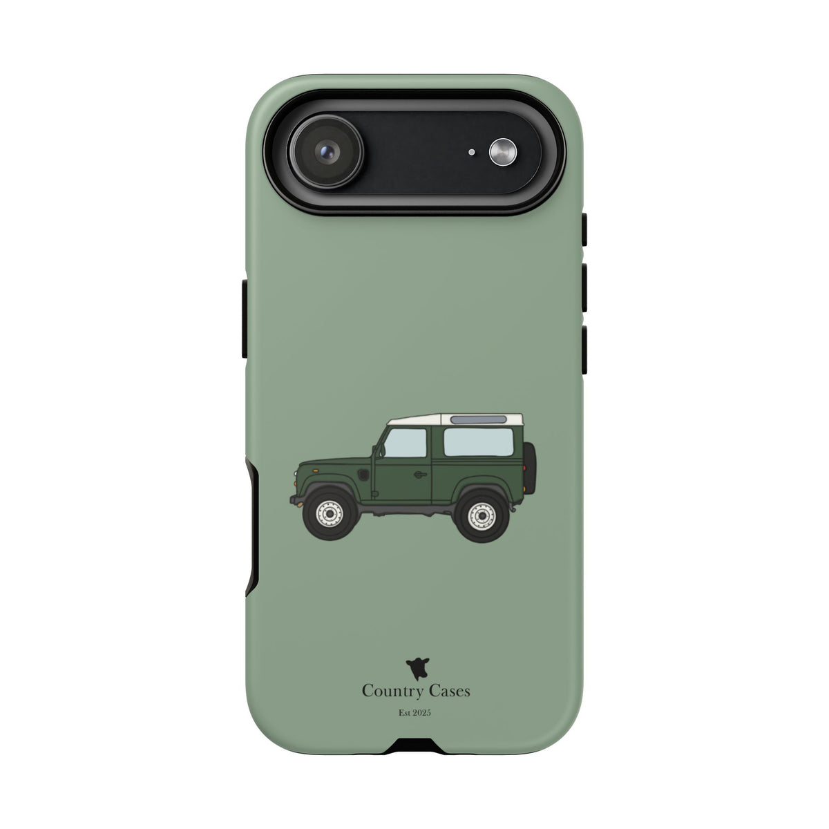 Green Landy Case