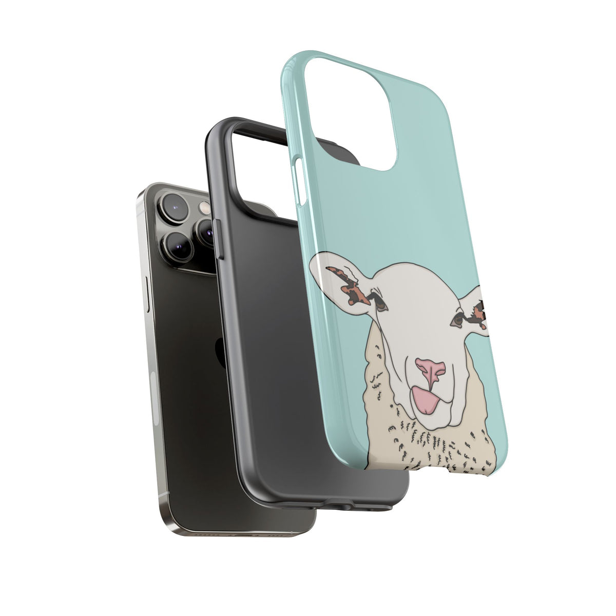 Silly Sheep Case