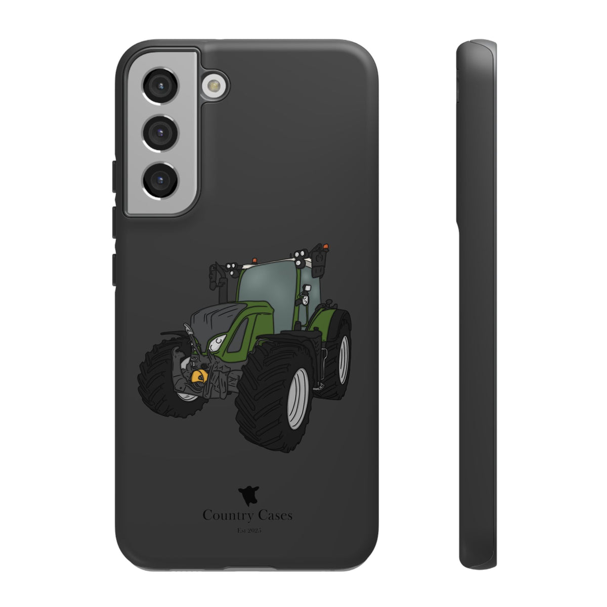 Android Silage Tractor Case