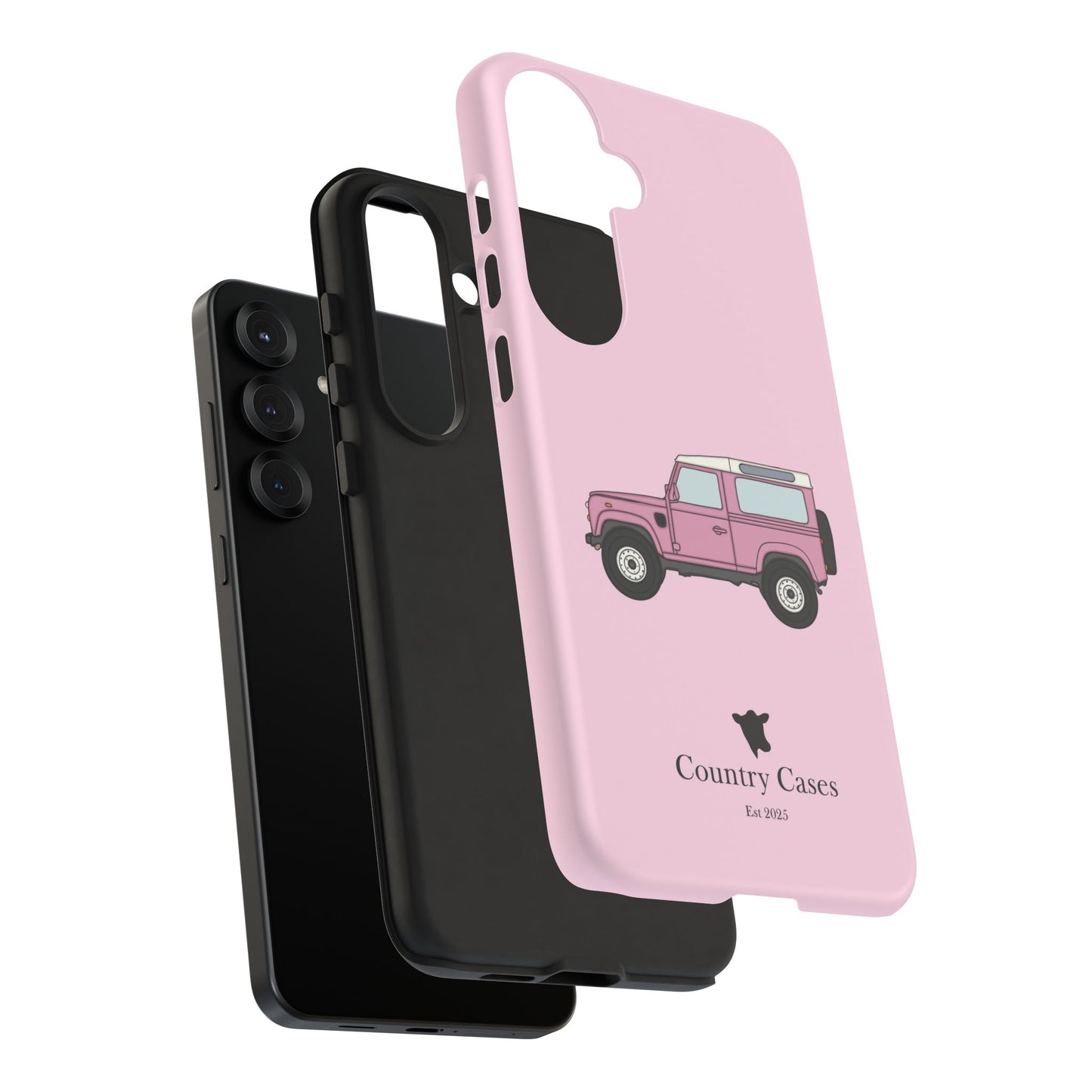 Android Pink Landy 2.0 Case