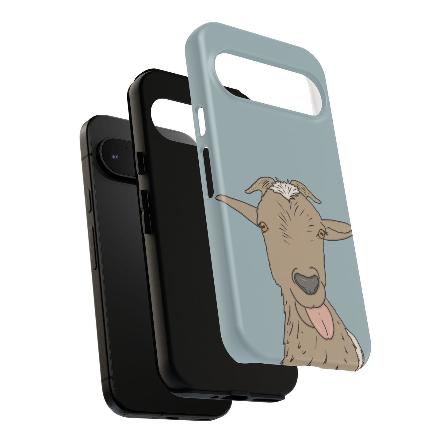 Android Goofy Goat Case