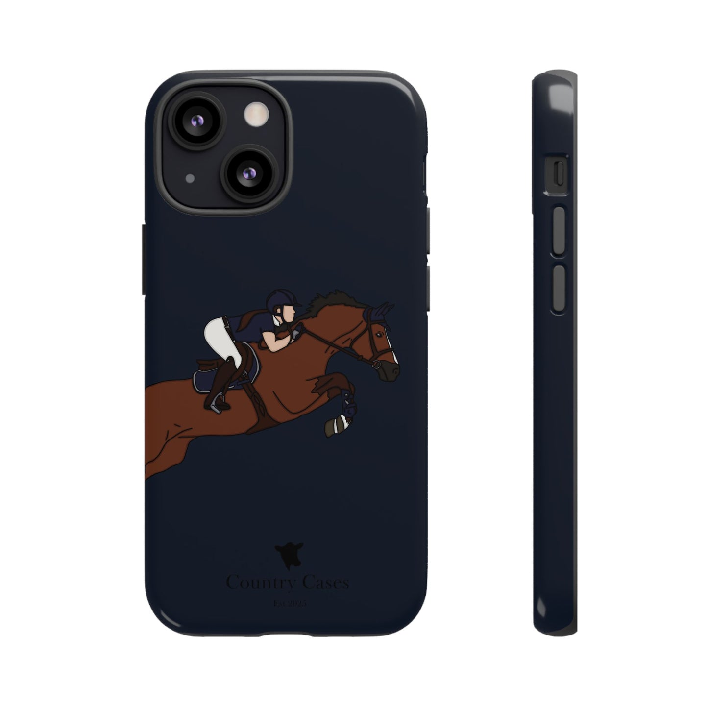 Showjumper case