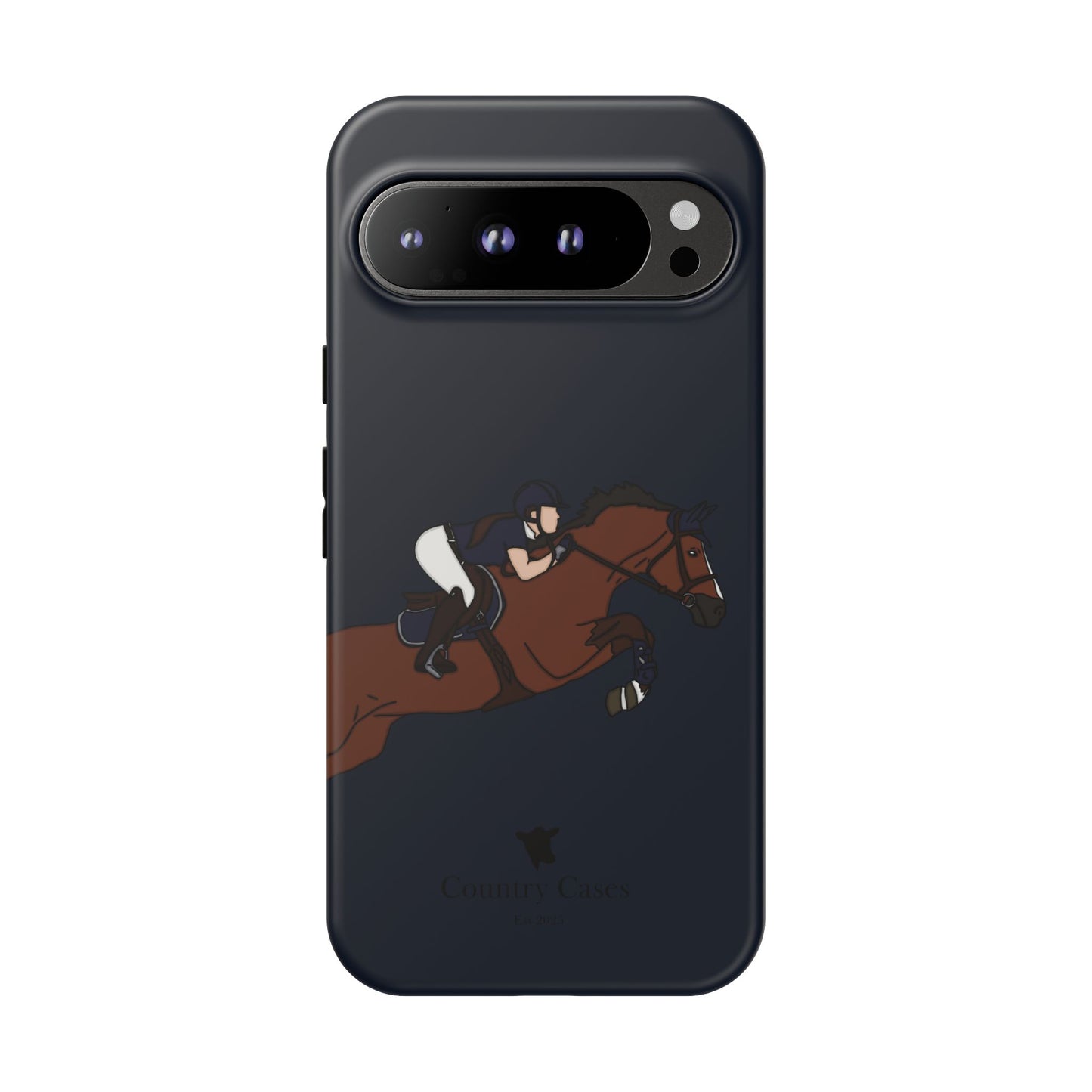 Android Showjumper case