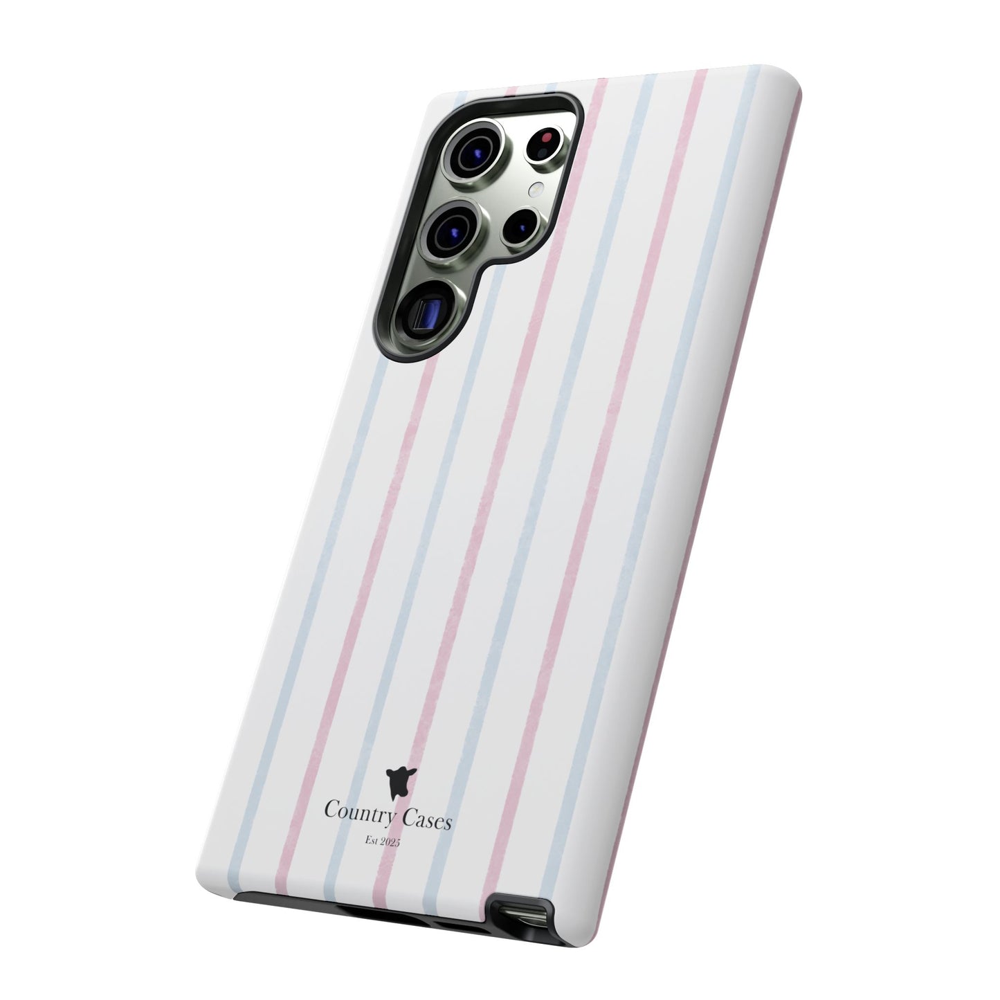 Android Country Stripe Case