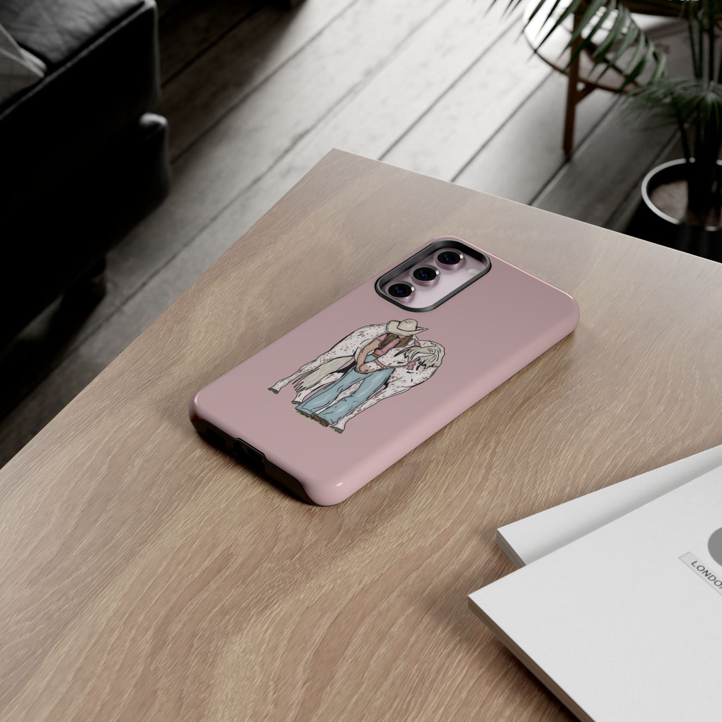 Android Western Appaloosa Case