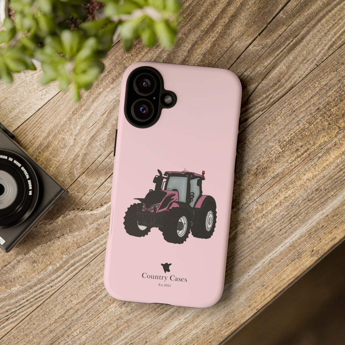 Meadow Tractor Case