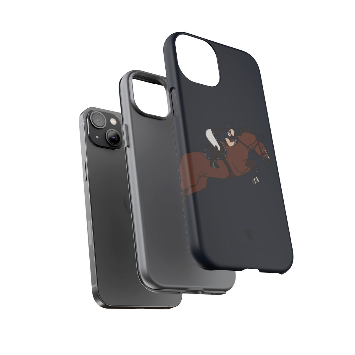Showjumper Case