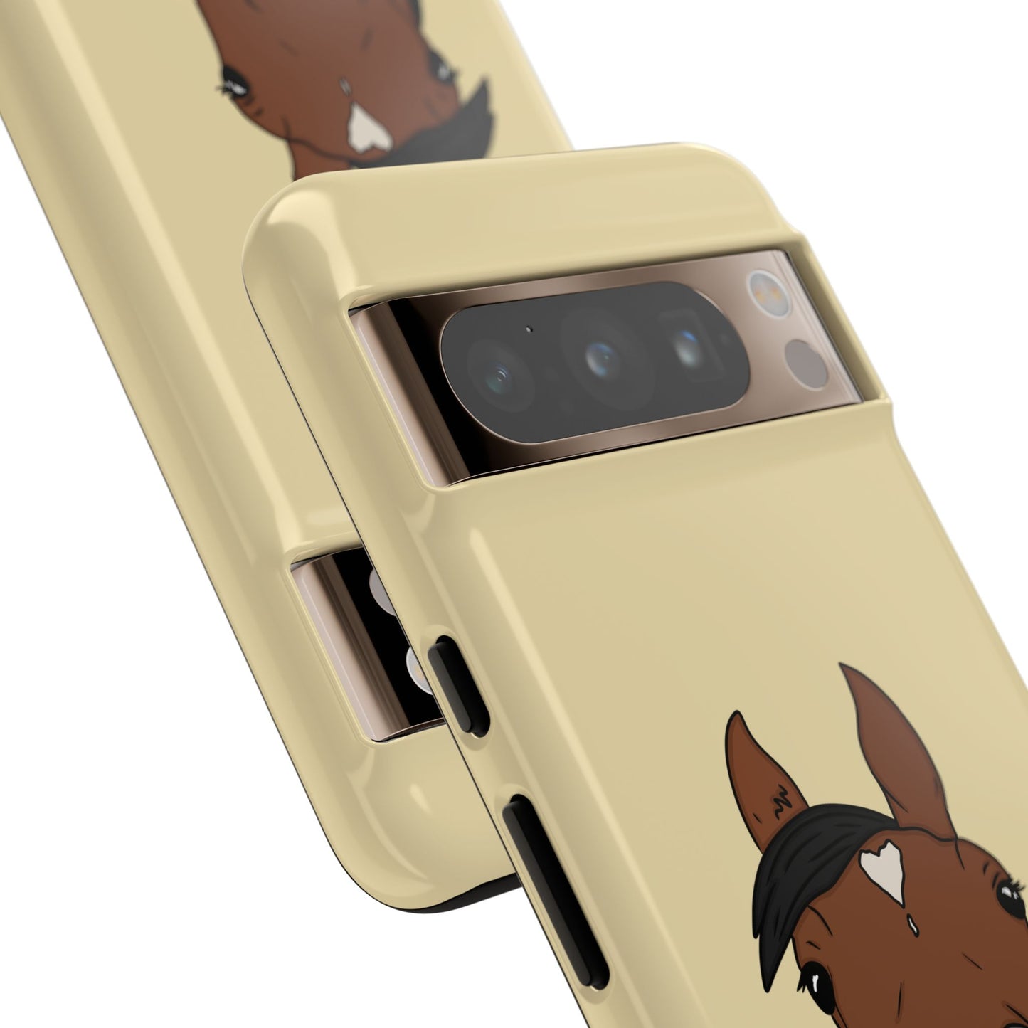 Android Perfect Pony Case