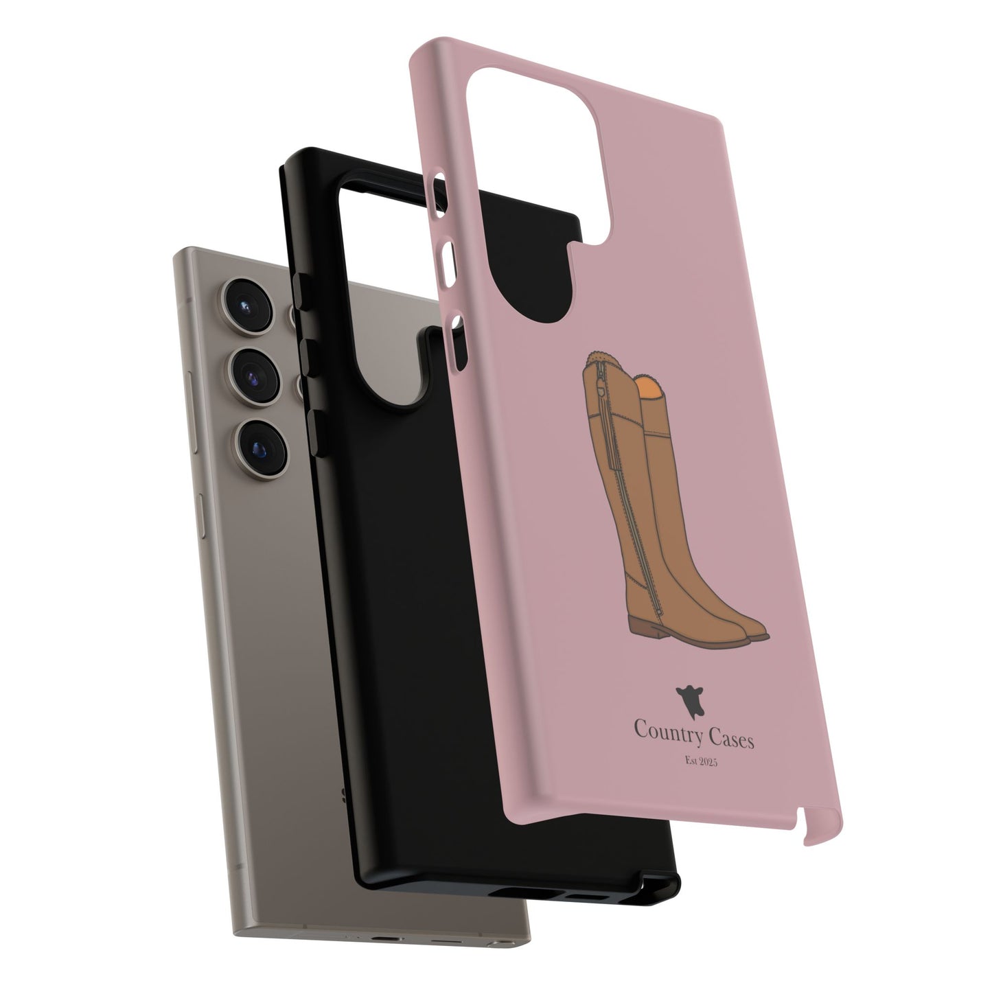 Android Farmyard County Boot Case