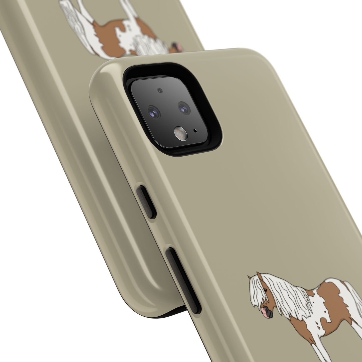 Android Shetland pony case