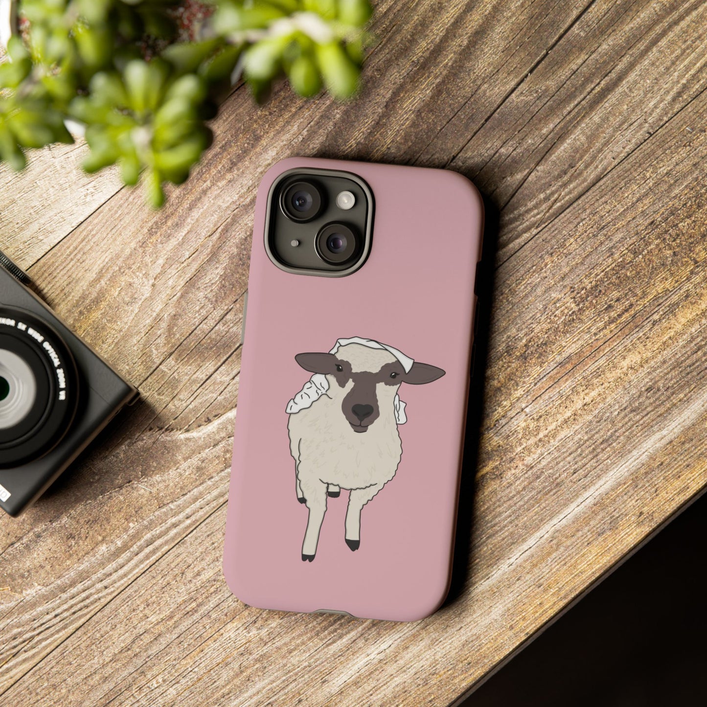 Francesca custom case