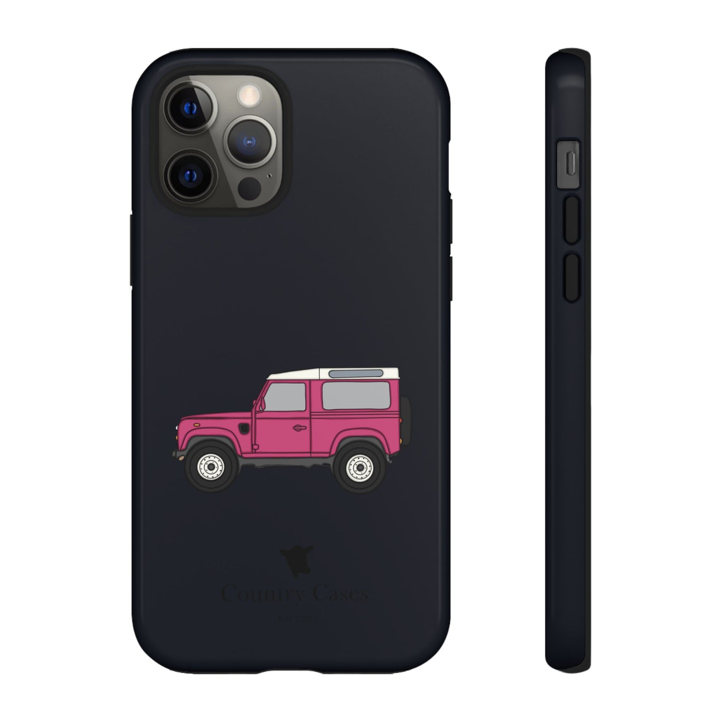 Hot Pink Landy Case