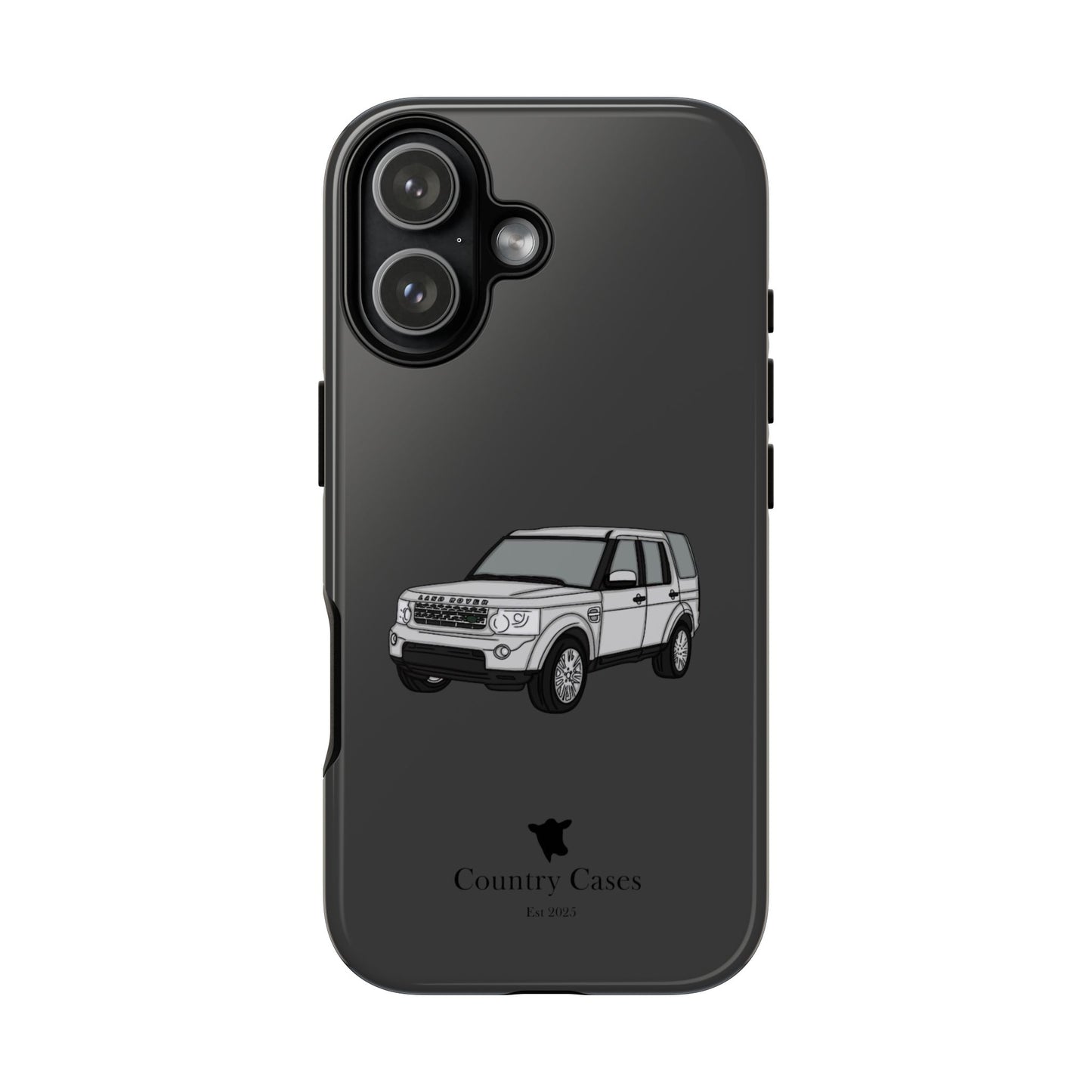 Grey Discovery Case