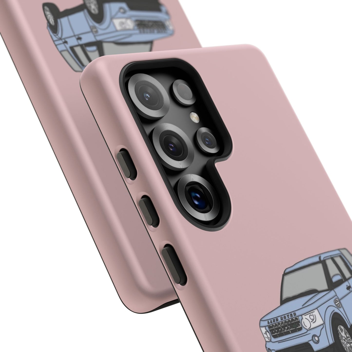 Android Beach Discovery Case