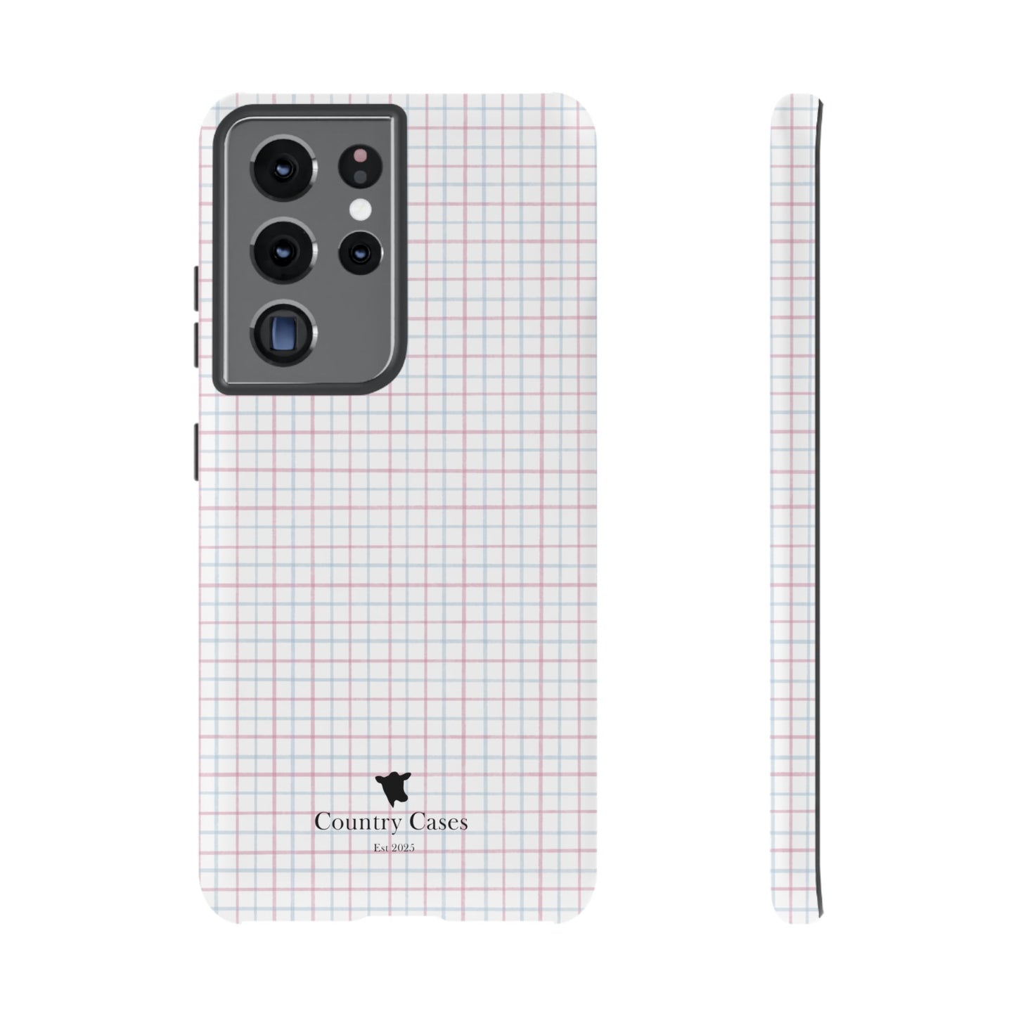 Android Country Shirt Case