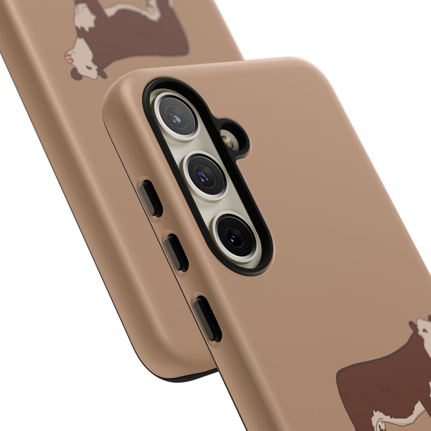 Android Hereford cow case