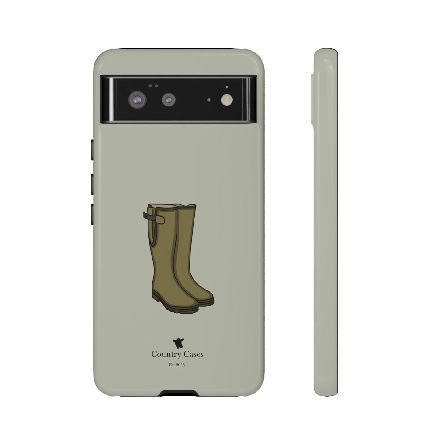 Android classic wellies case