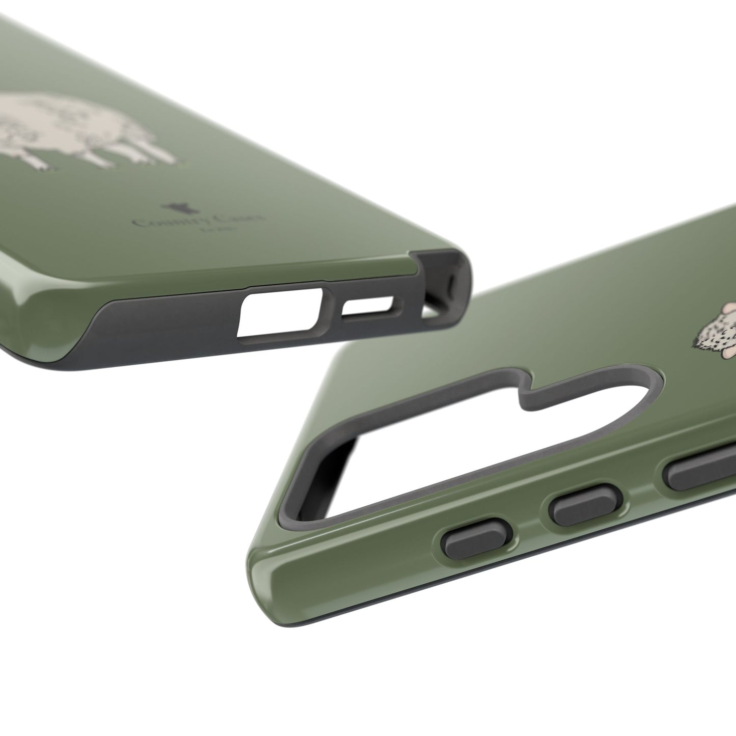 Sage android Sheep case