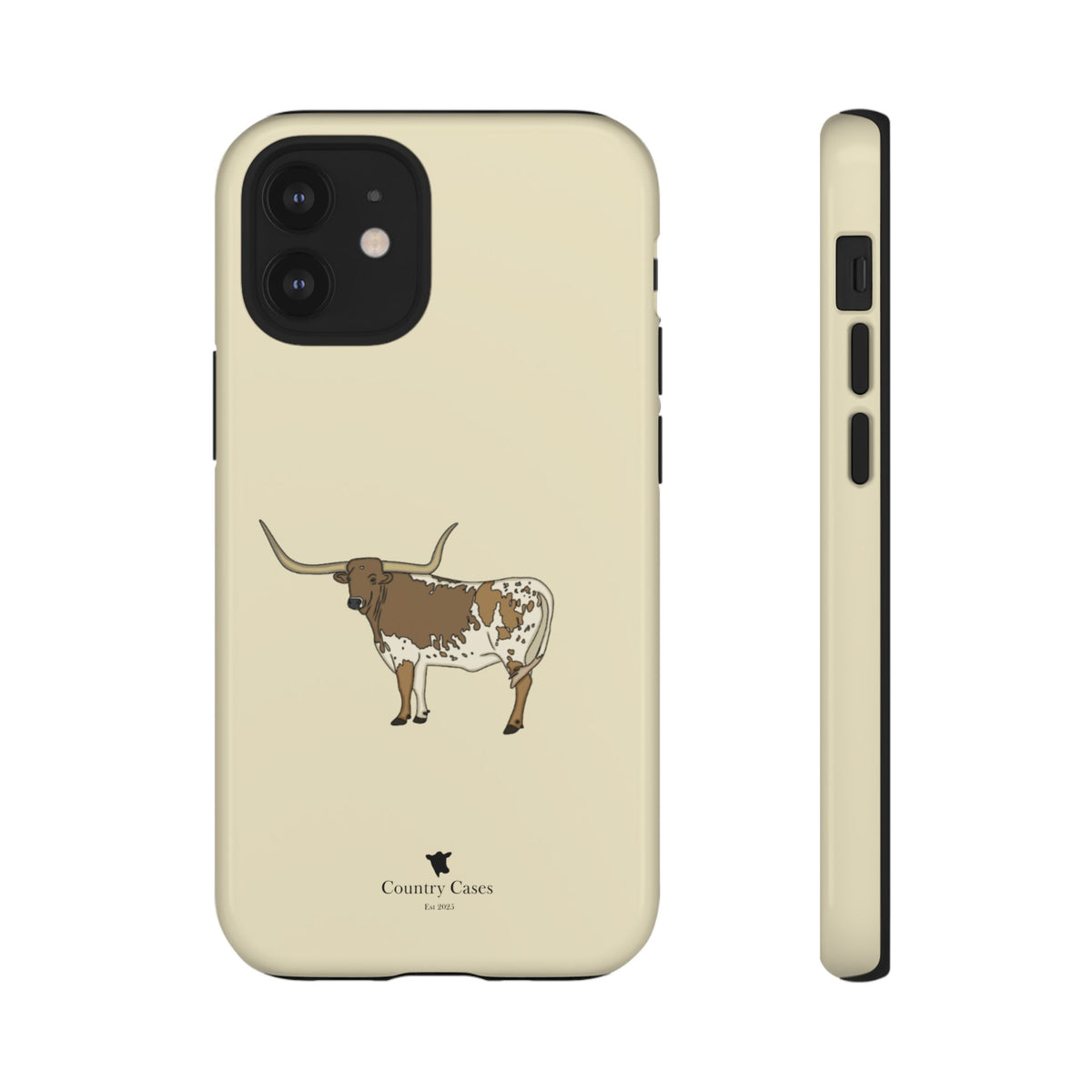 Longhorn Case