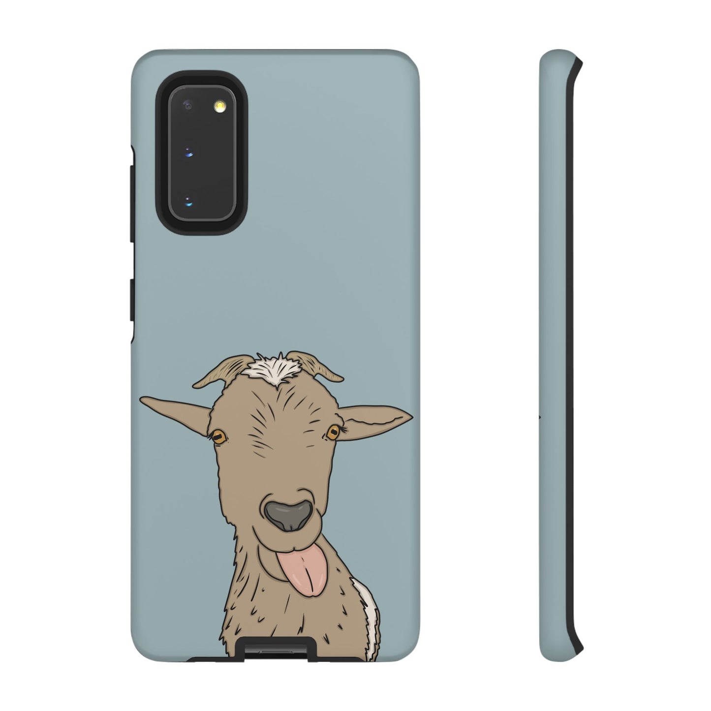 Android Goofy Goat Case