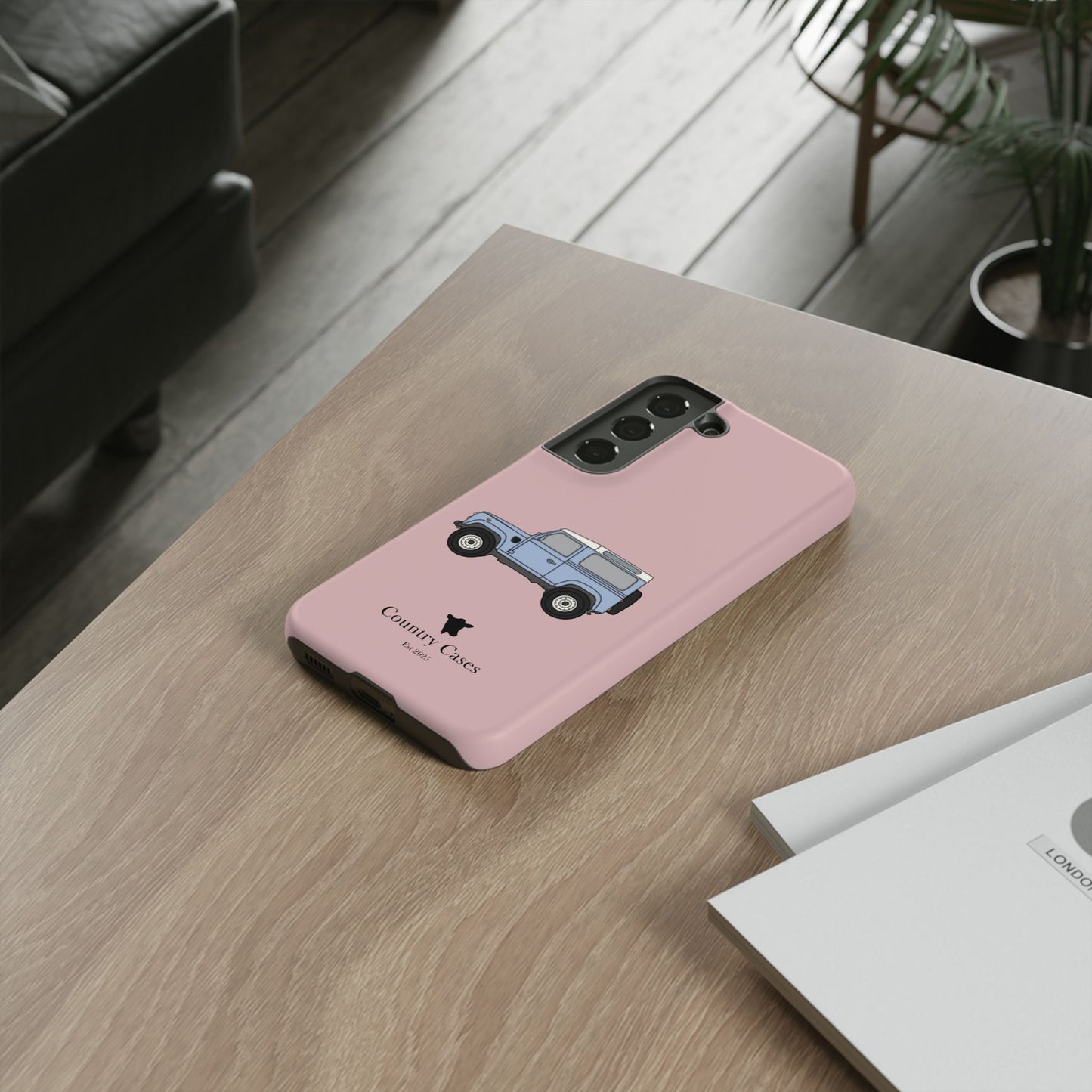 Android Beach Landy Case