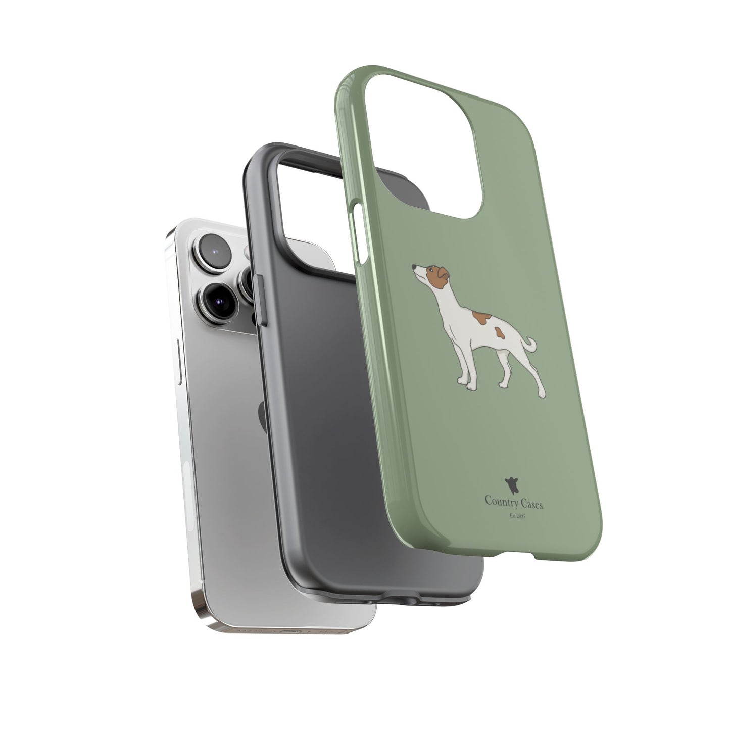 Jack Russell Case