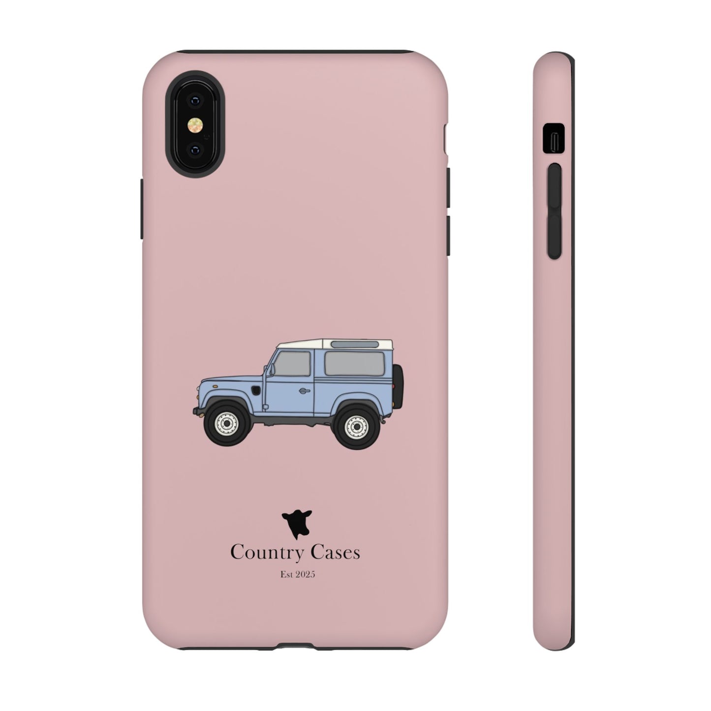 Beach landy case
