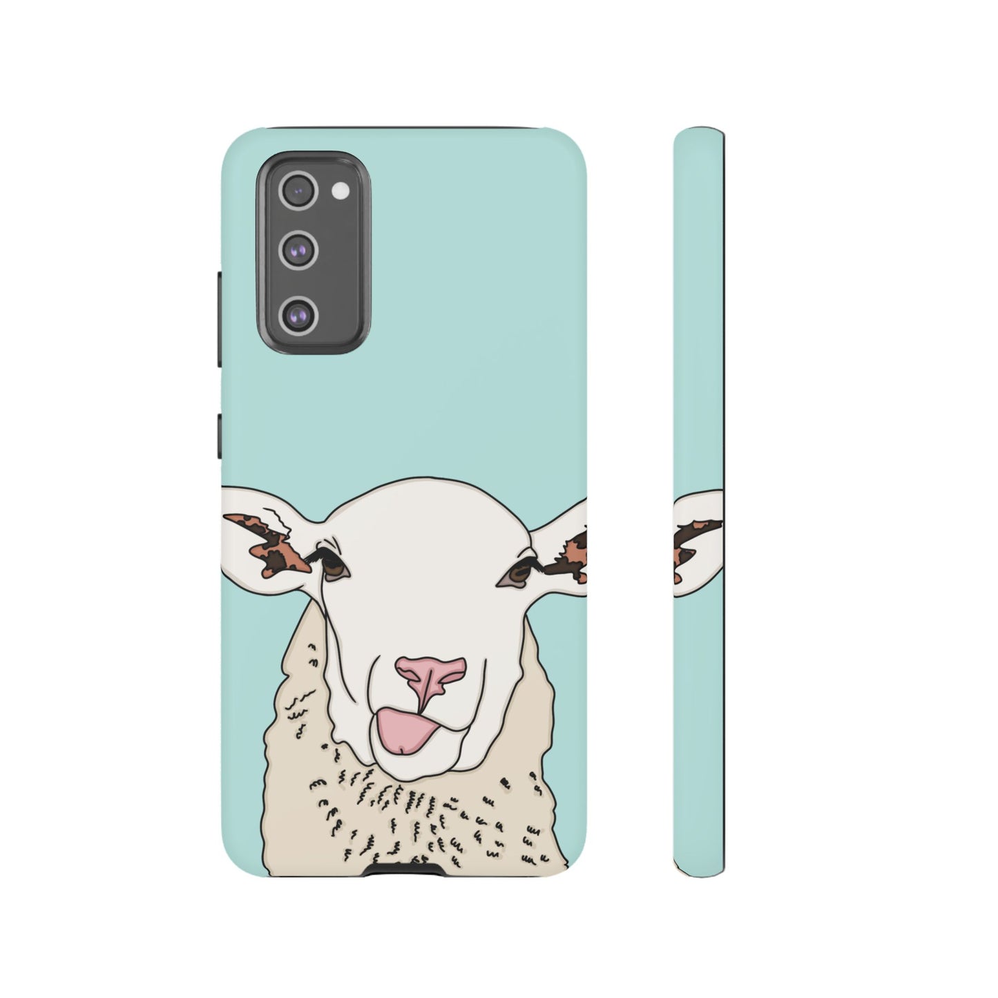 Android Silly Sheep Case