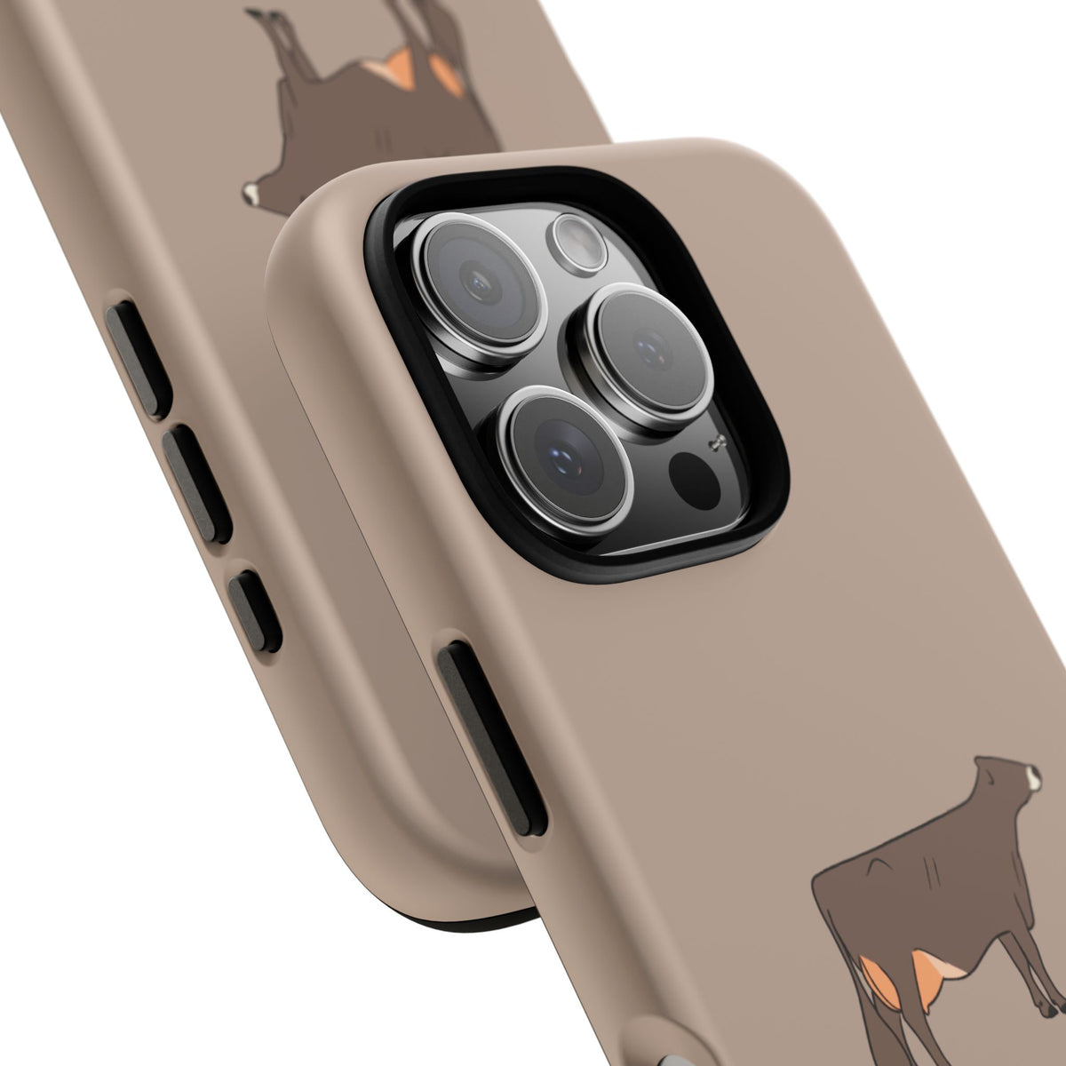 Brown Swiss Case