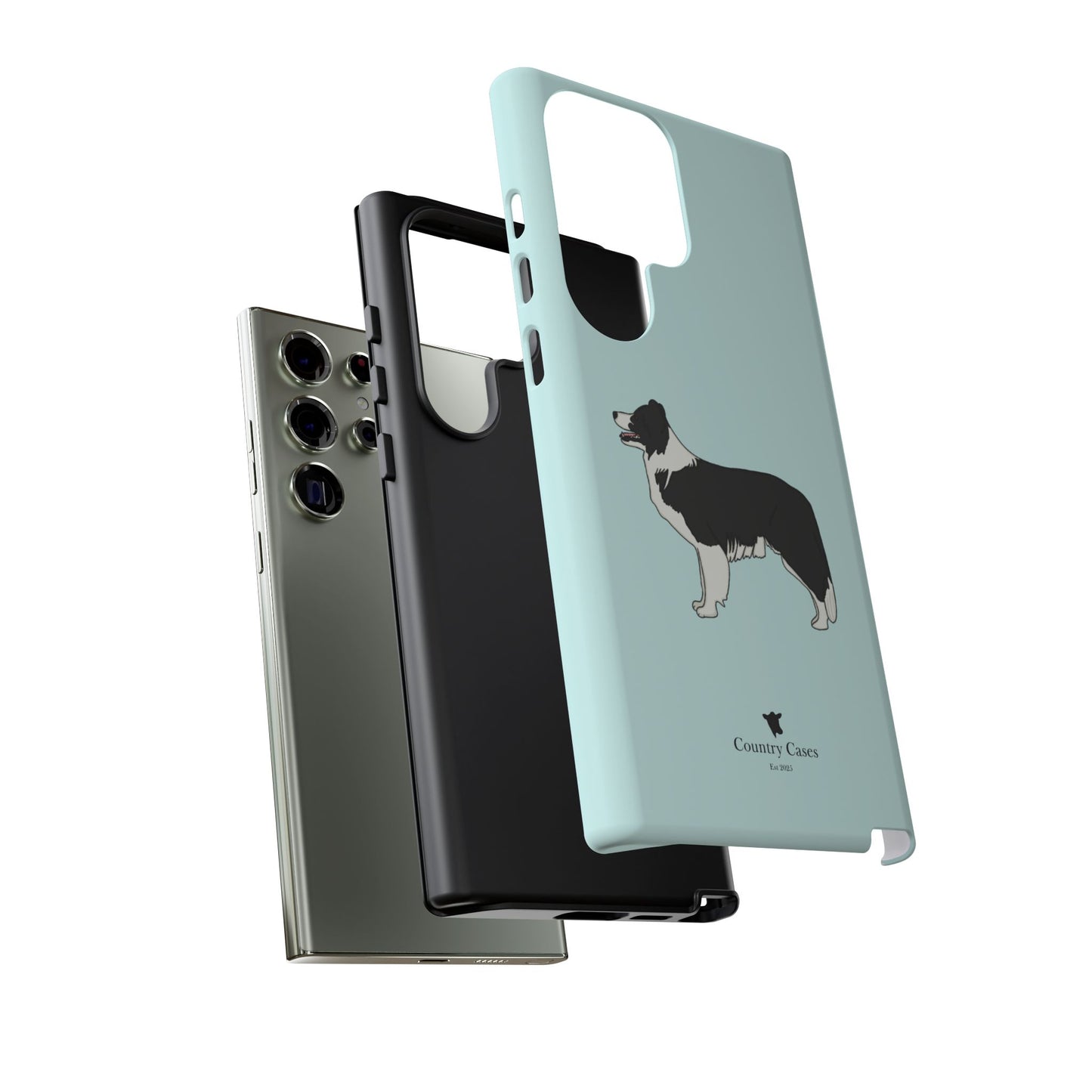 Android collie case
