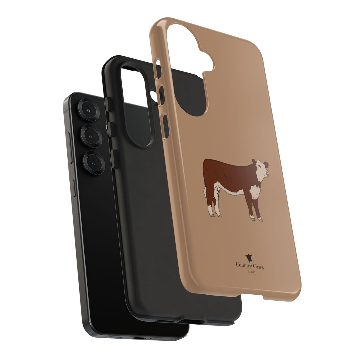 Android Hereford Case