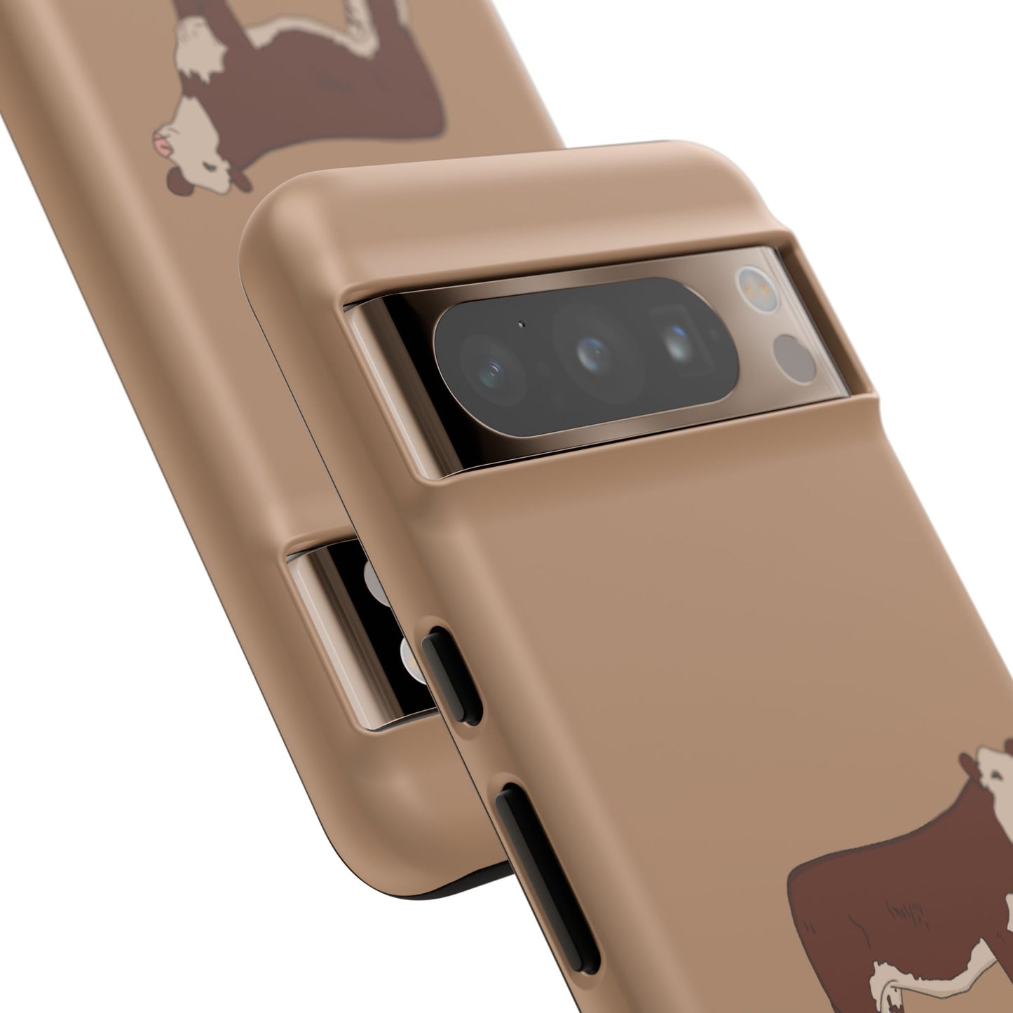 Android Hereford cow case