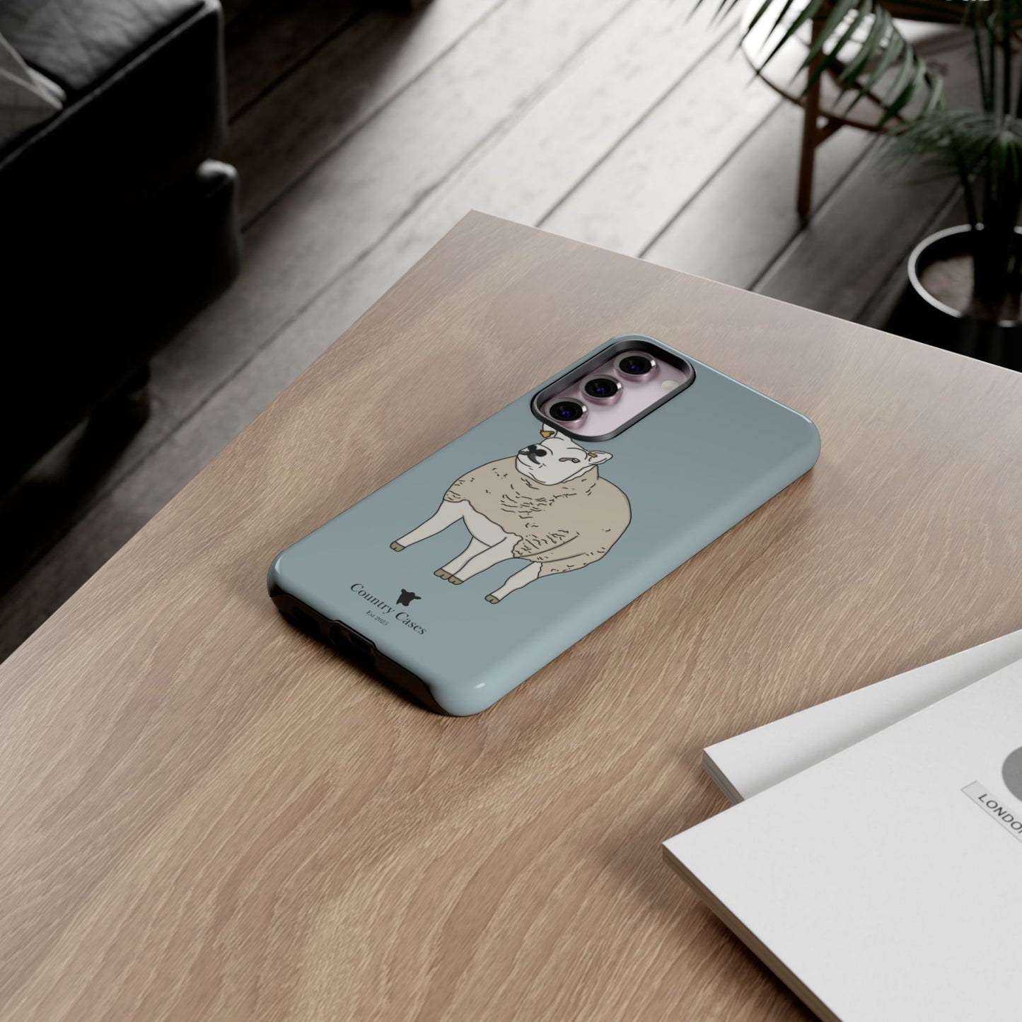 Android Shepherd Beltex Case