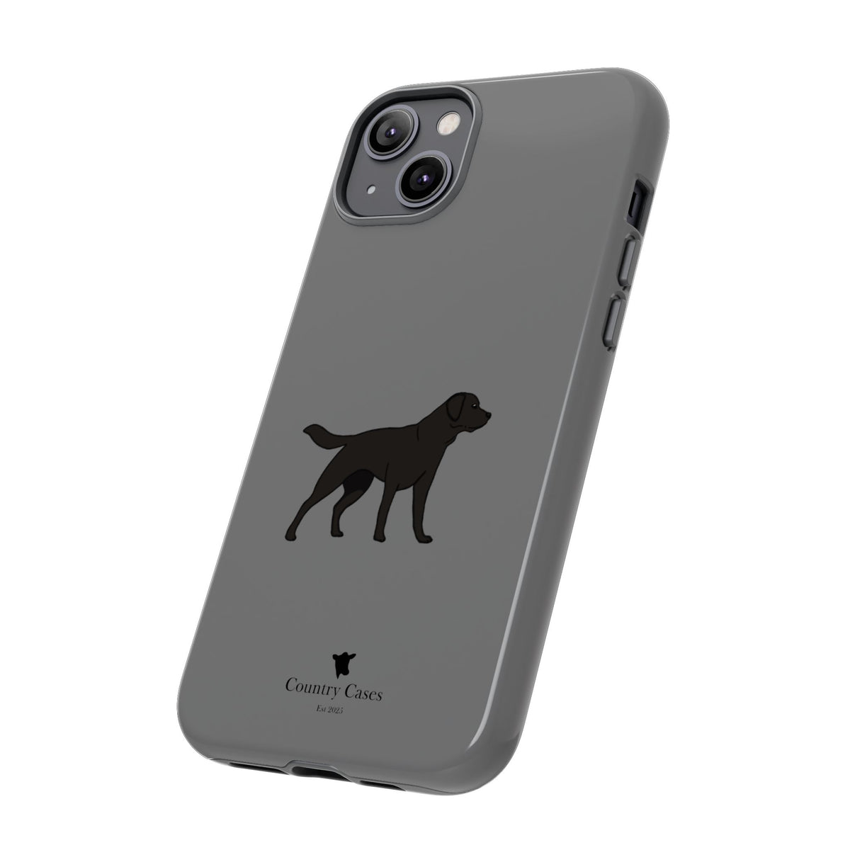 Black Labrador Case