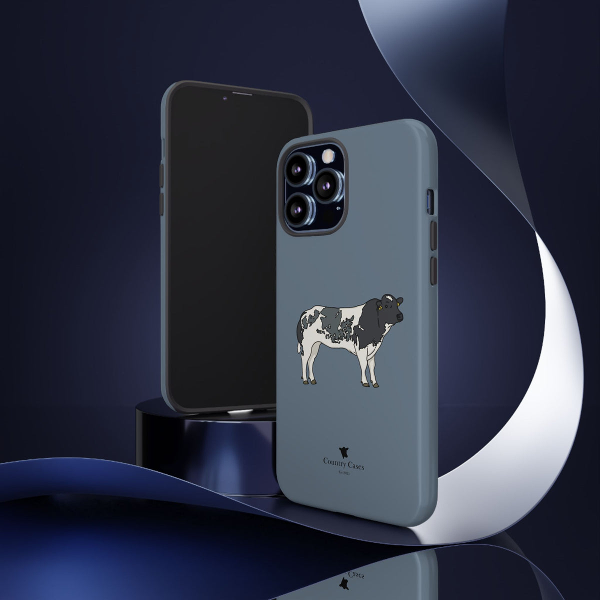 British Blue Case