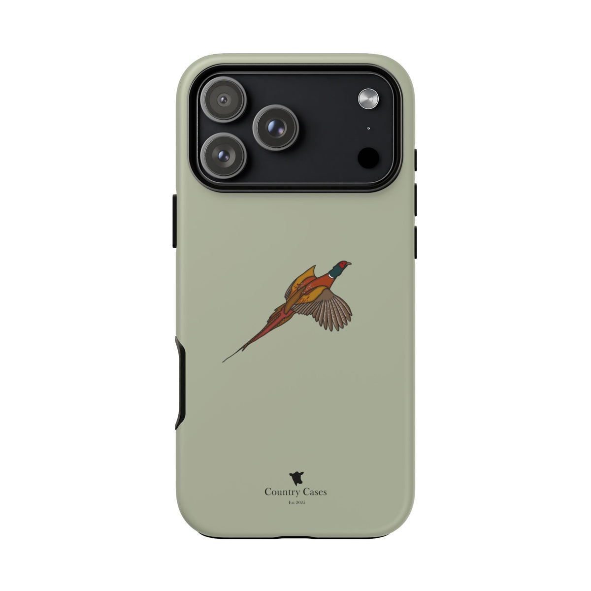 Pheasant Case